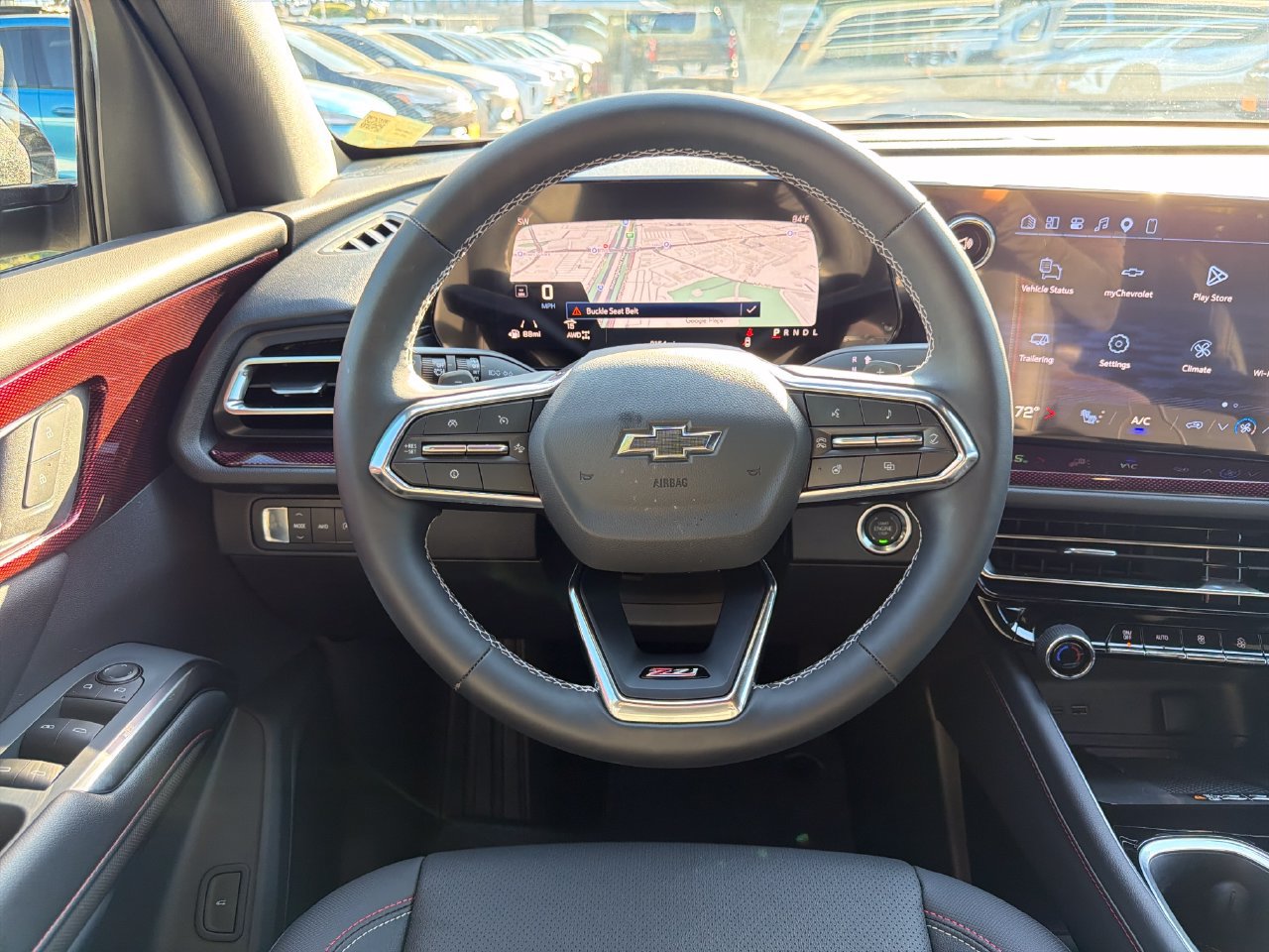 2026 Chevrolet Traverse Z71 - Photo 15