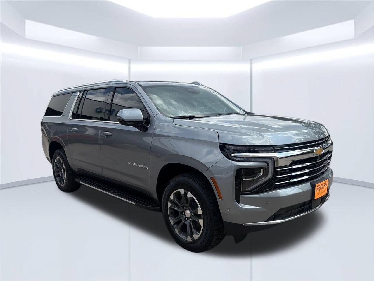 2026 Chevrolet Suburban LT SUV, photo 8