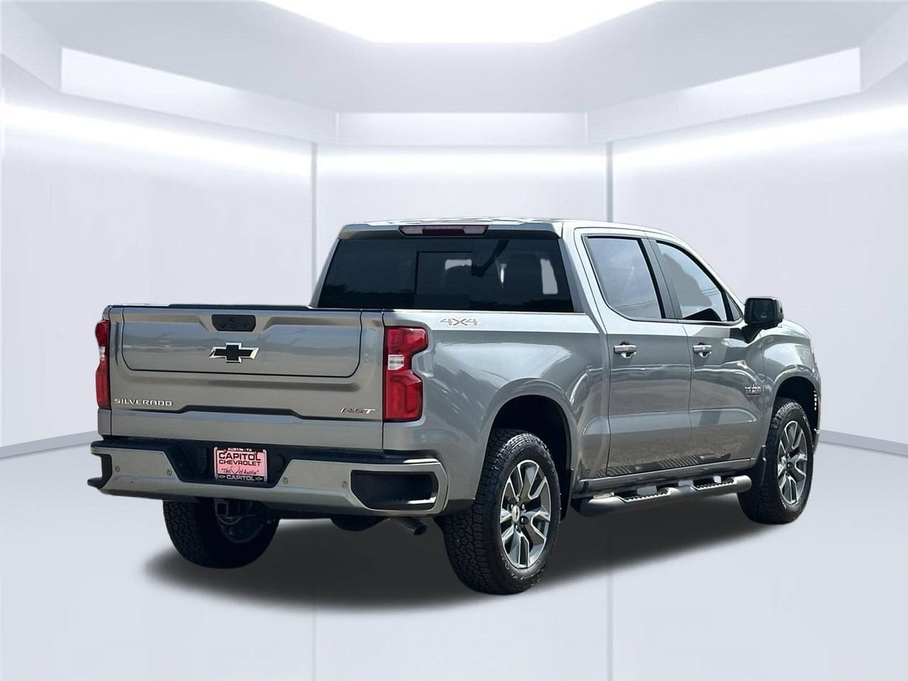 2026 Chevrolet Silverado 1500 RST - Photo 10