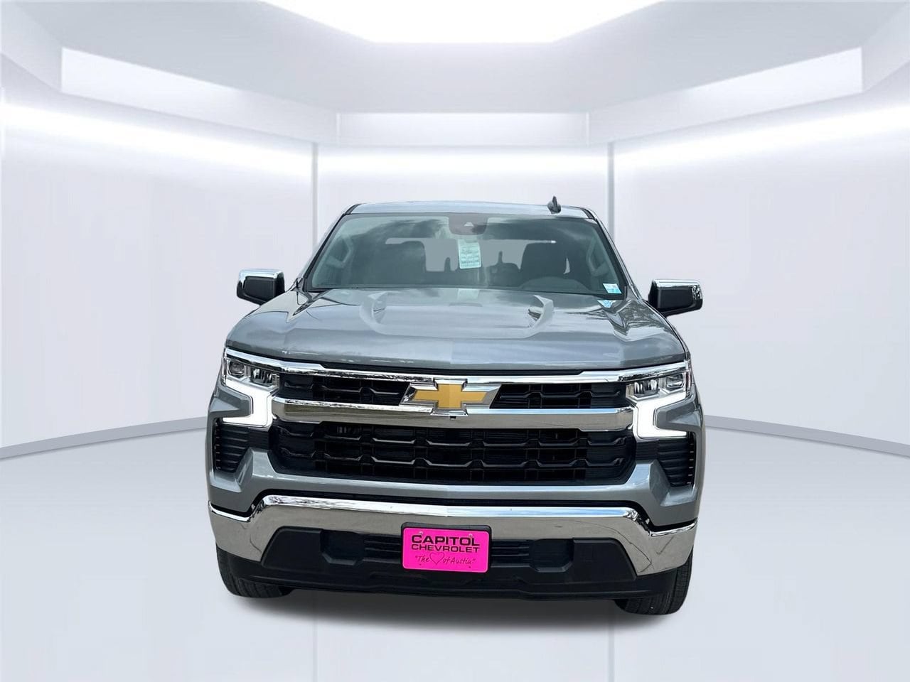 2026 Chevrolet Silverado 1500 LT Truck, photo 8