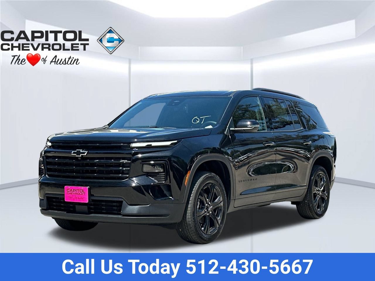 2027 Chevrolet Traverse LT SUV
