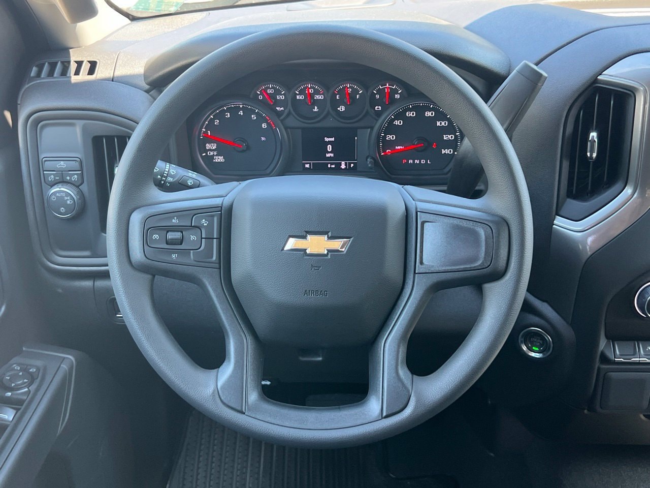 2026 Chevrolet Silverado 1500 Custom - Photo 15