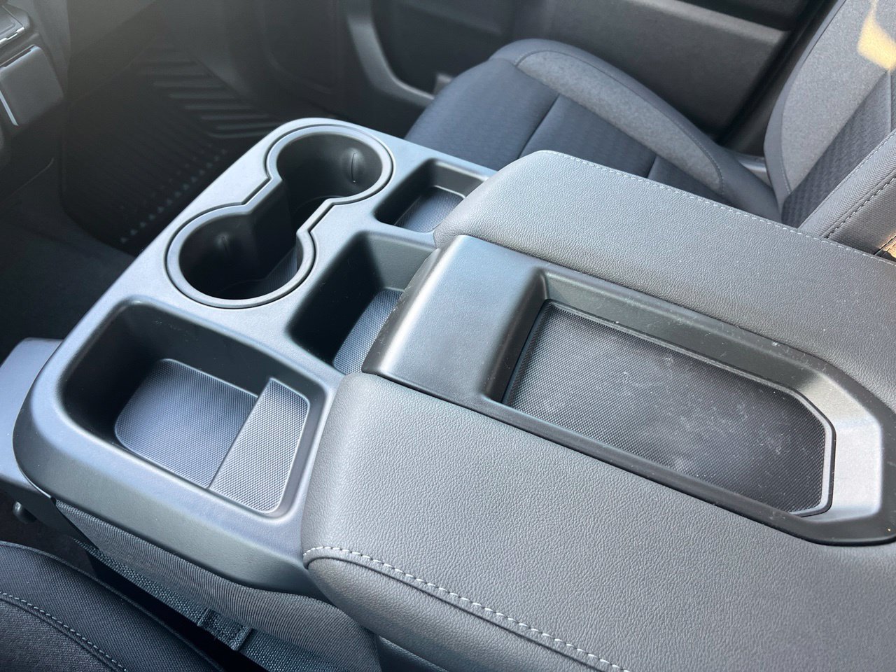 2026 Chevrolet Silverado 1500 Custom Trail Boss - Photo 23