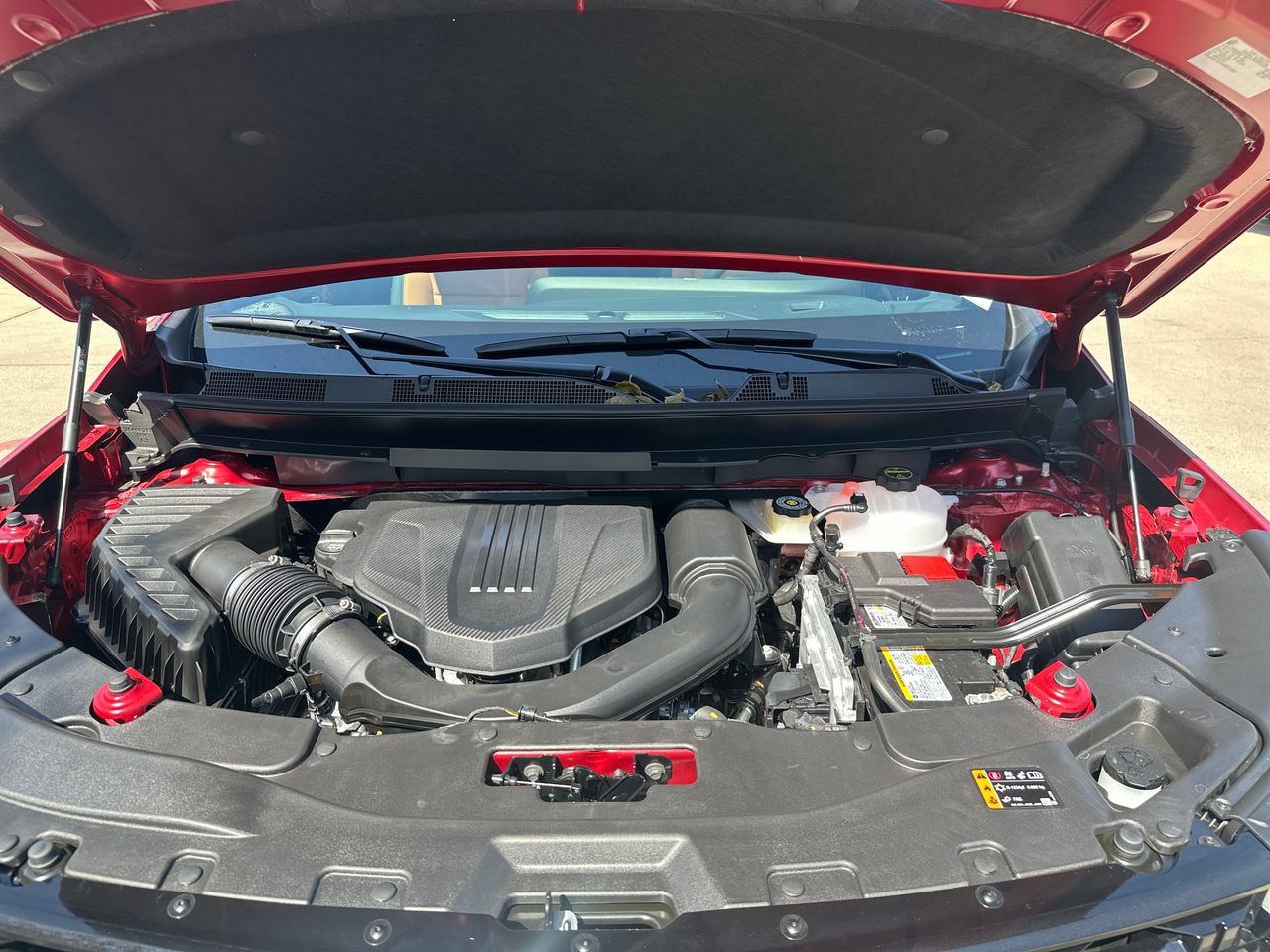 2027 Chevrolet Traverse Z71 SUV, photo 22