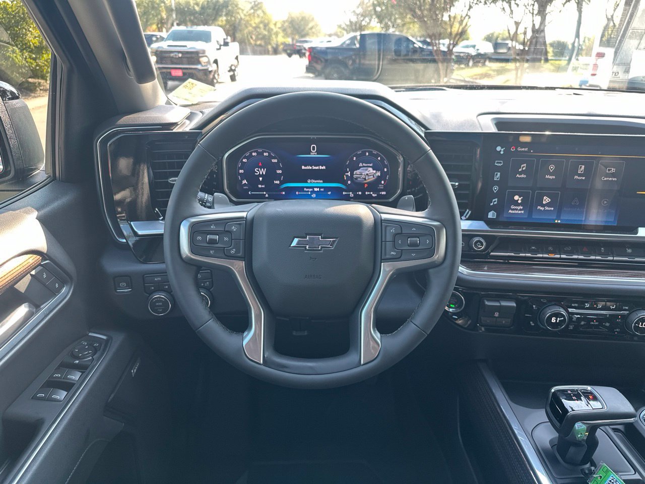 2026 Chevrolet Silverado 1500 RST, photo 14