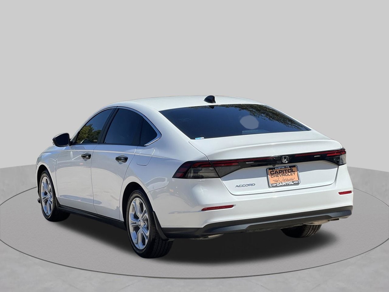 2025 Honda Accord Sedan LX - Photo 3