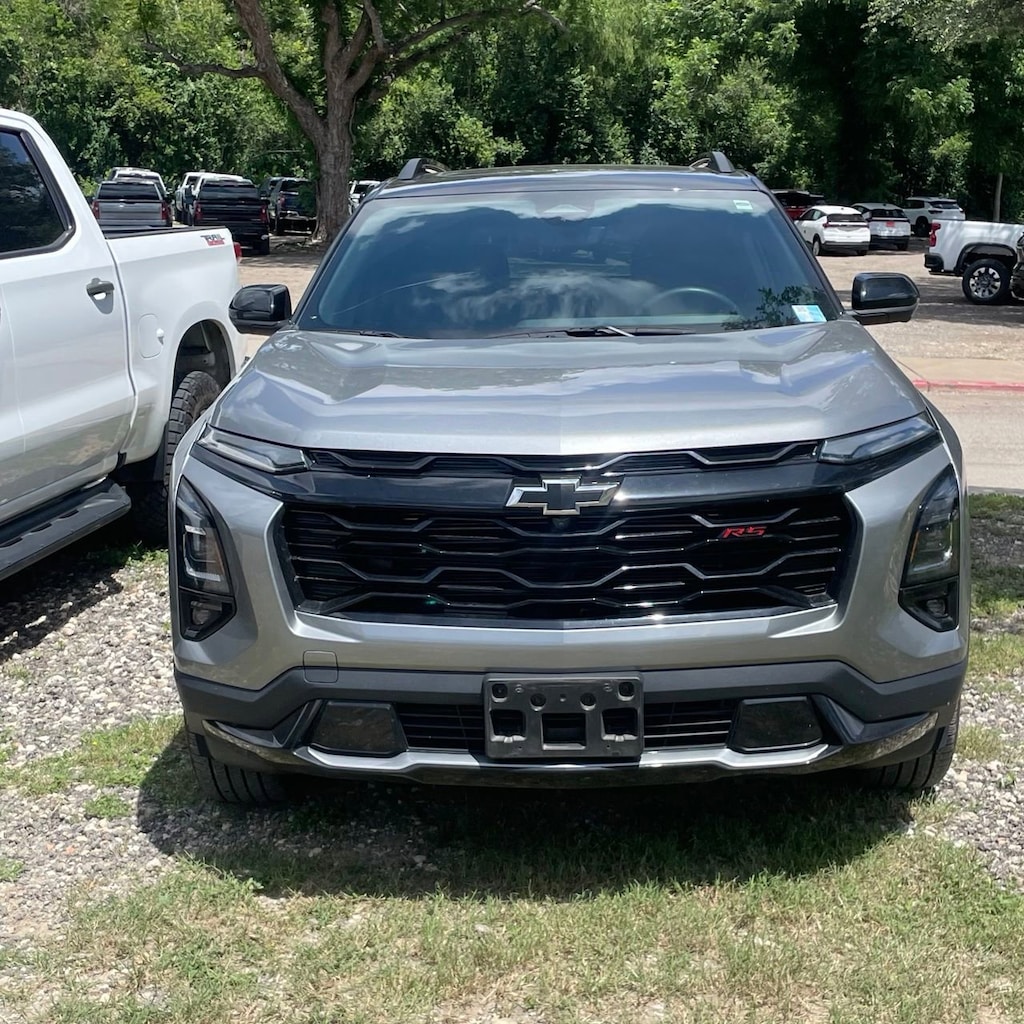 Used 2025 Chevrolet Equinox RS SUV