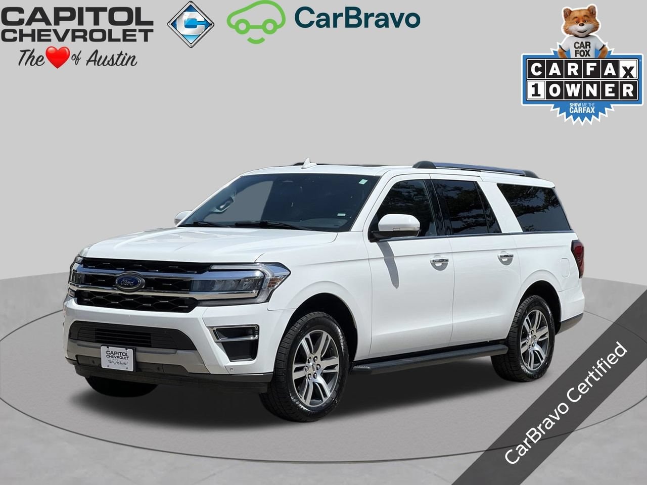 2024 Ford Expedition Max