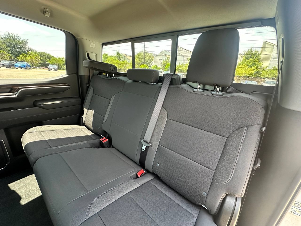 2026 Chevrolet Silverado 1500 LT, photo 26