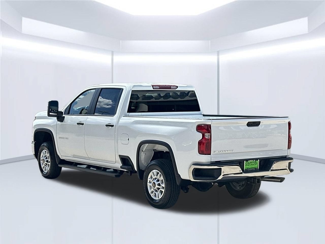 2026 Chevrolet Silverado 2500 HD WT Truck, photo 4