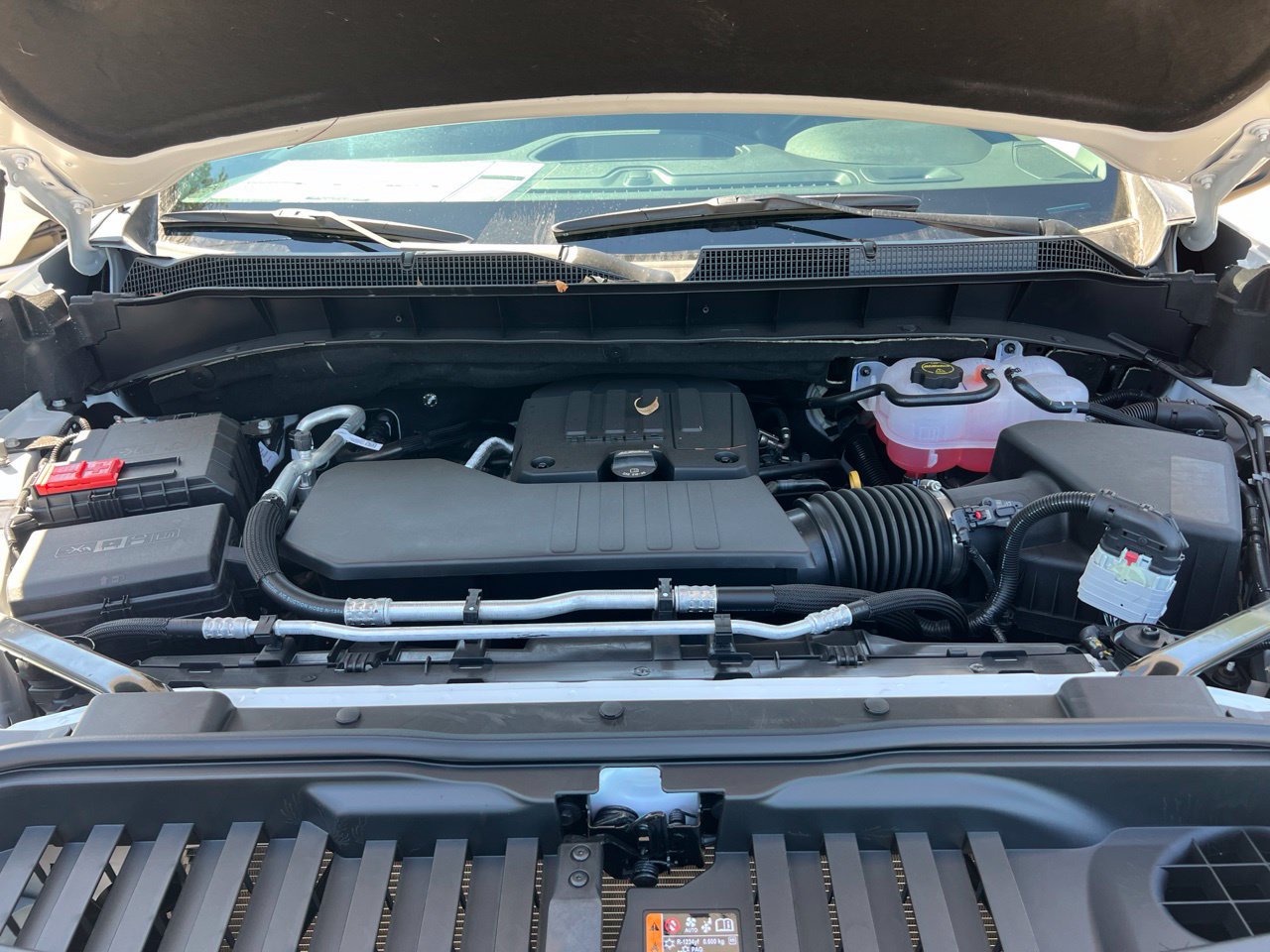 2026 Chevrolet Silverado 1500 Custom - Photo 21