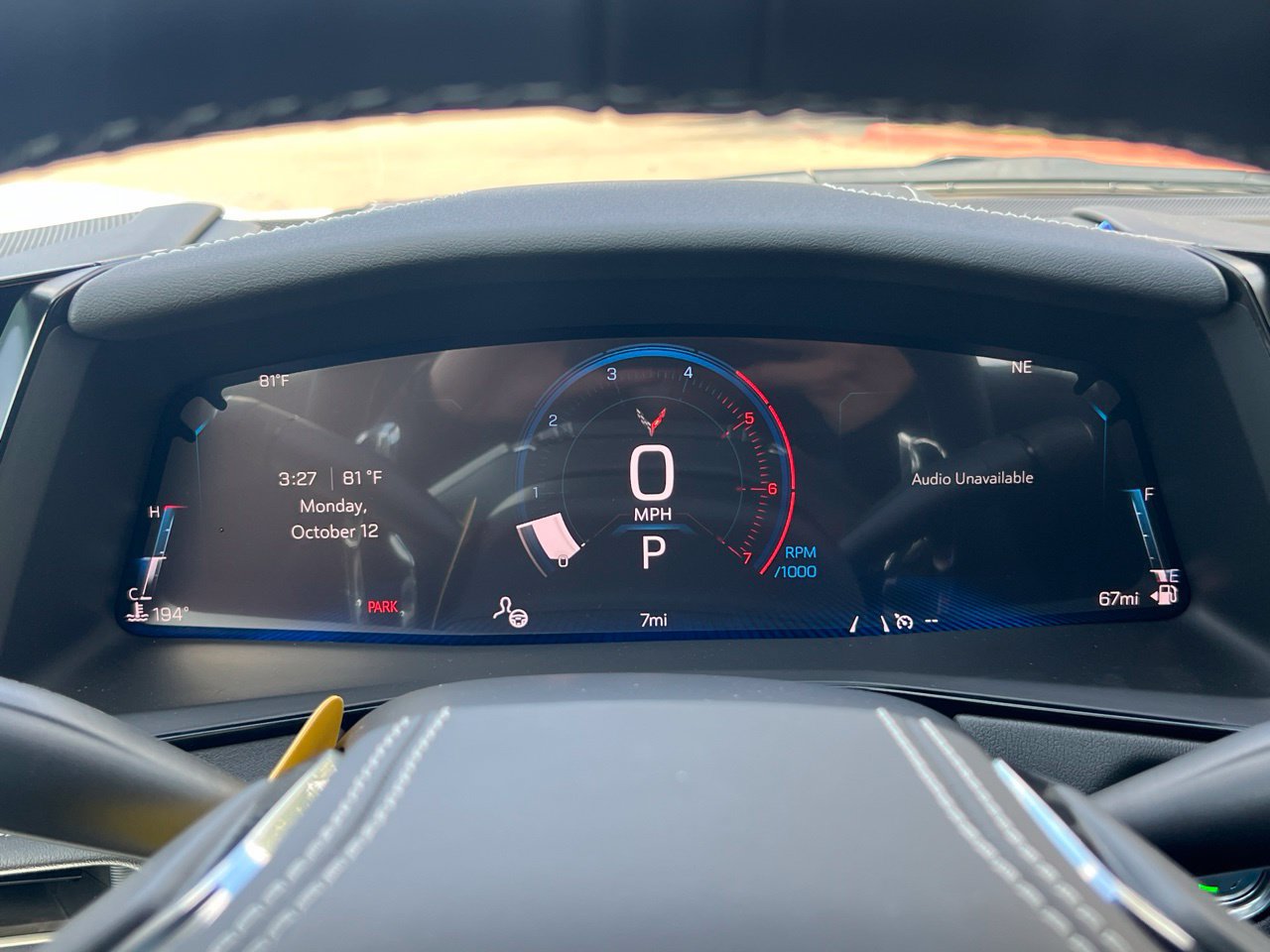 2027 Chevrolet Corvette Stingray 1LT Coupe, photo 14