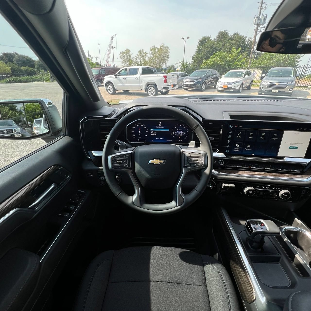 2026 Chevrolet Silverado 1500 LT Truck, photo 15
