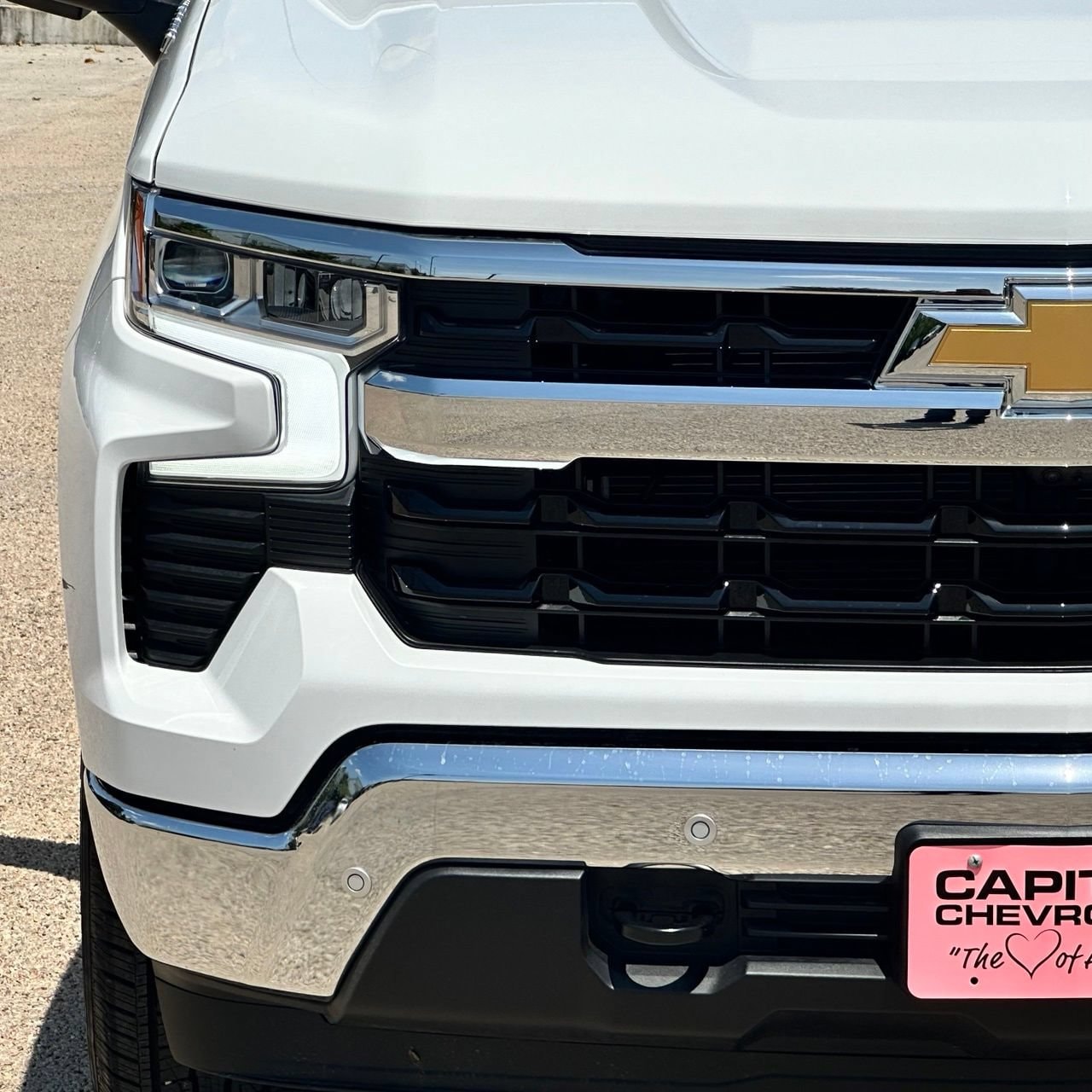 2026 Chevrolet Silverado 1500 LT Truck, photo 13