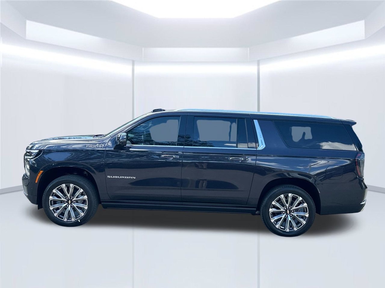 2026 Chevrolet Suburban High Country SUV, photo 3