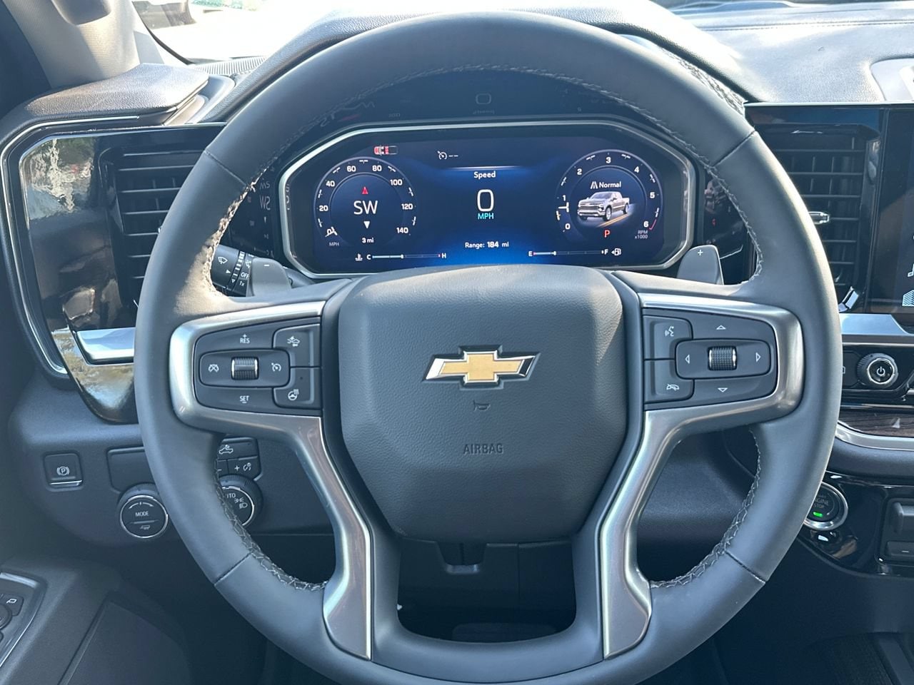 2026 Chevrolet Silverado 1500 LT Truck, photo 15