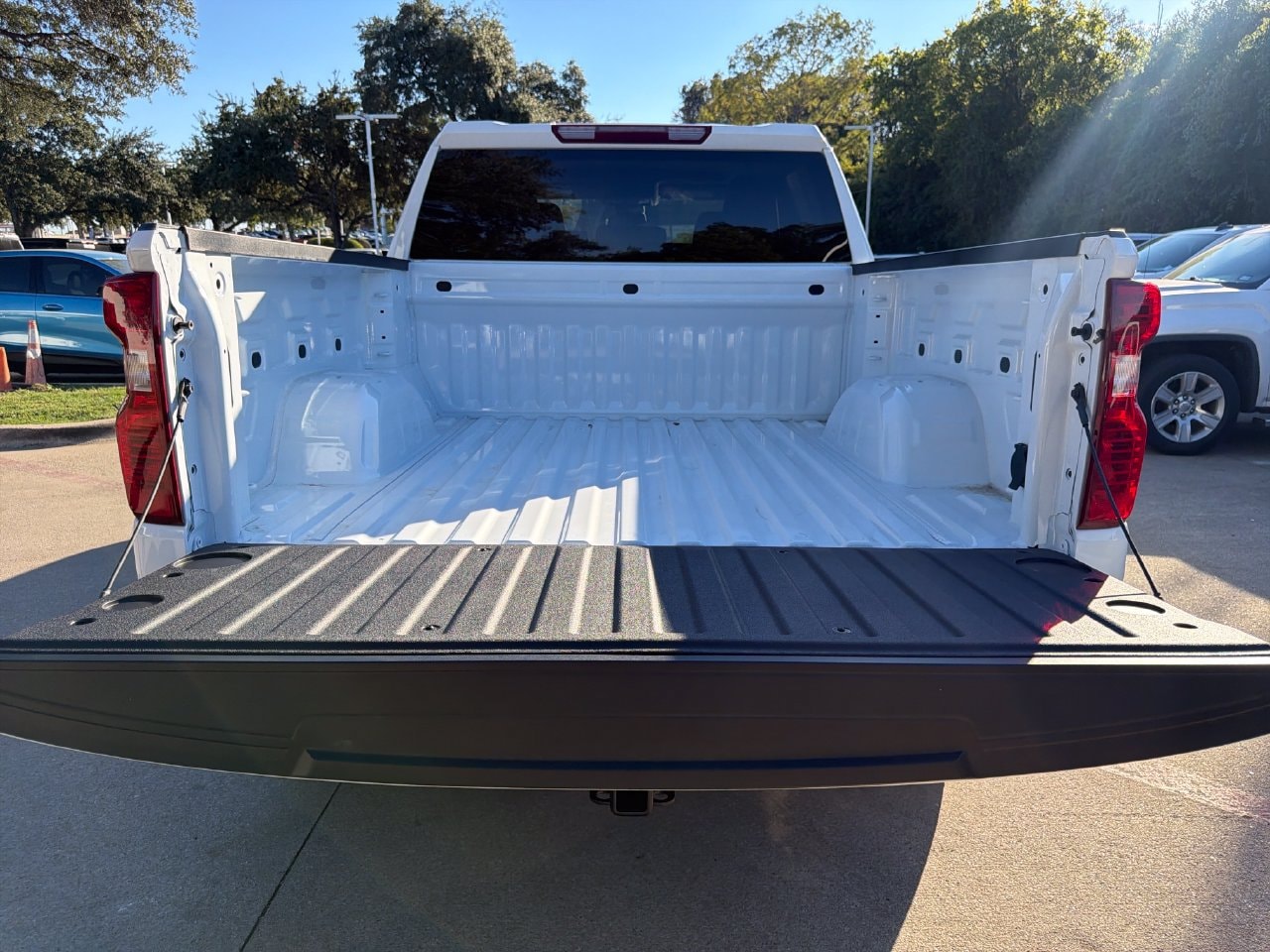 2026 Chevrolet Silverado 1500 Custom - Photo 23