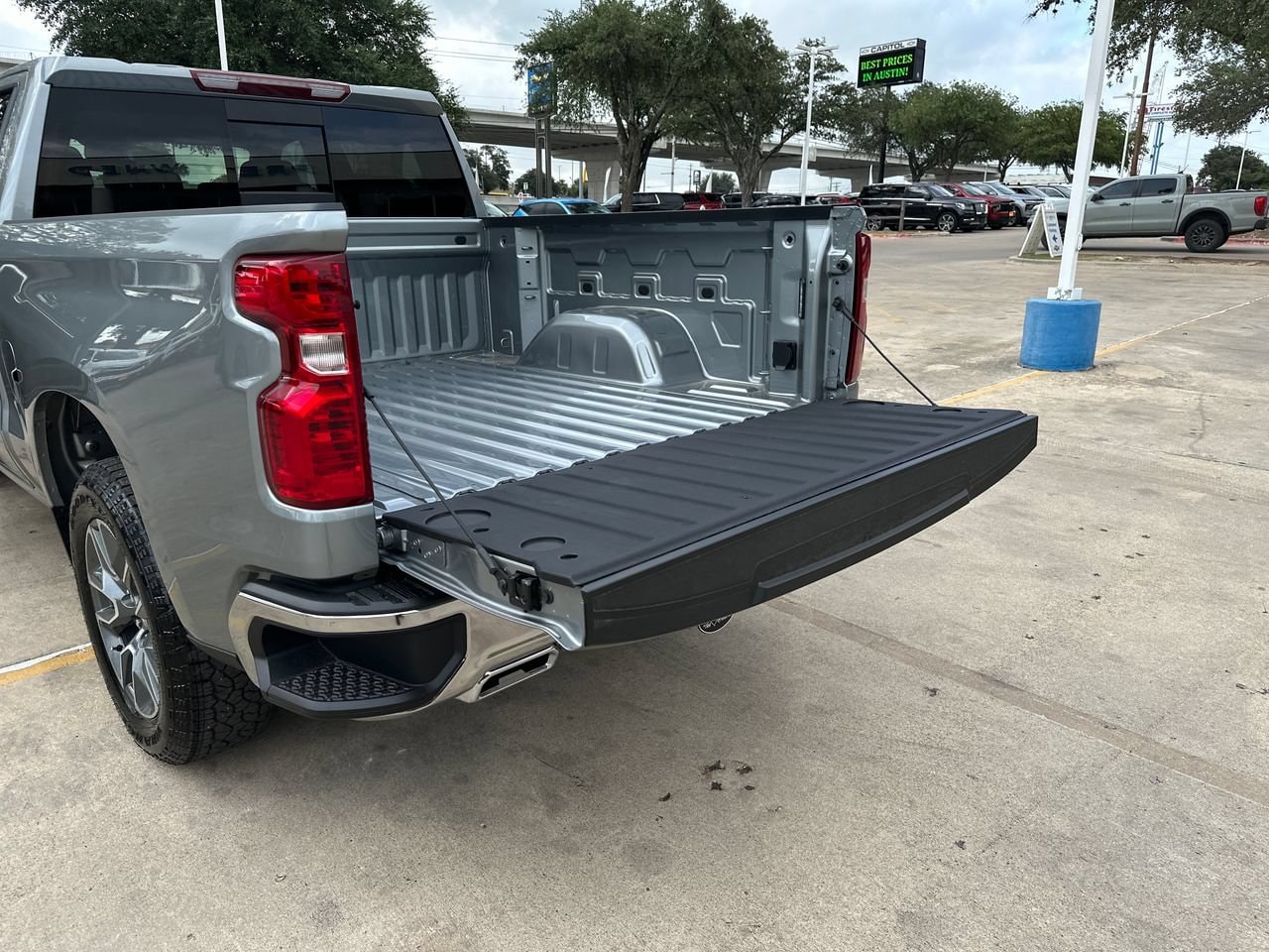 2026 Chevrolet Silverado 1500 LT, photo 24