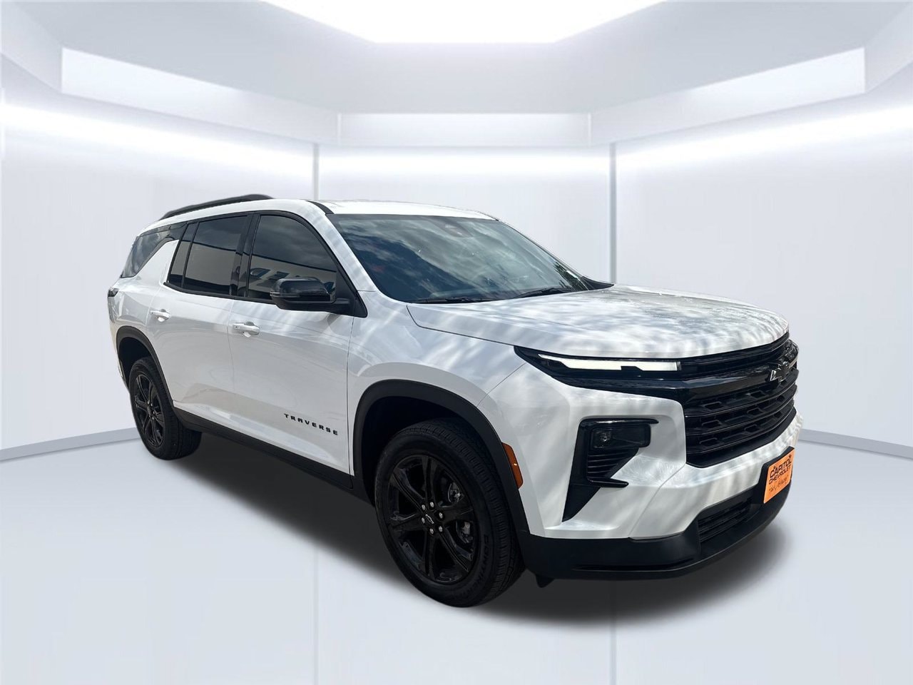 2027 Chevrolet Traverse LT - Photo 7