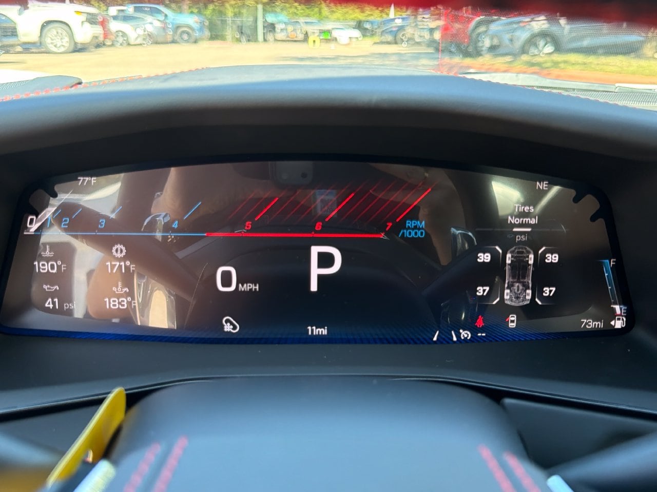 2027 Chevrolet Corvette Grand Sport 3LT Convertible, photo 17