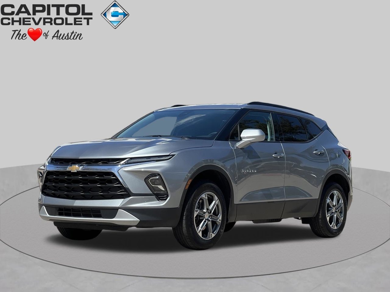 2024 Chevrolet Blazer