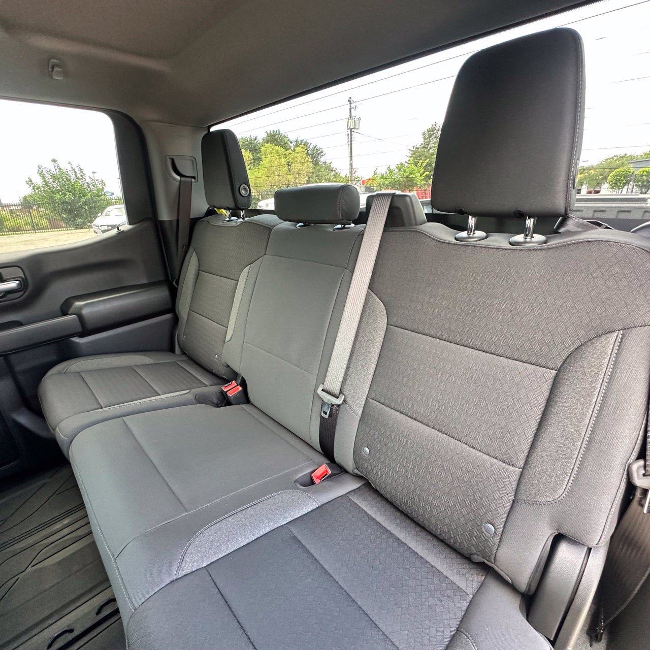 2026 Chevrolet Silverado 1500 Custom - Photo 26