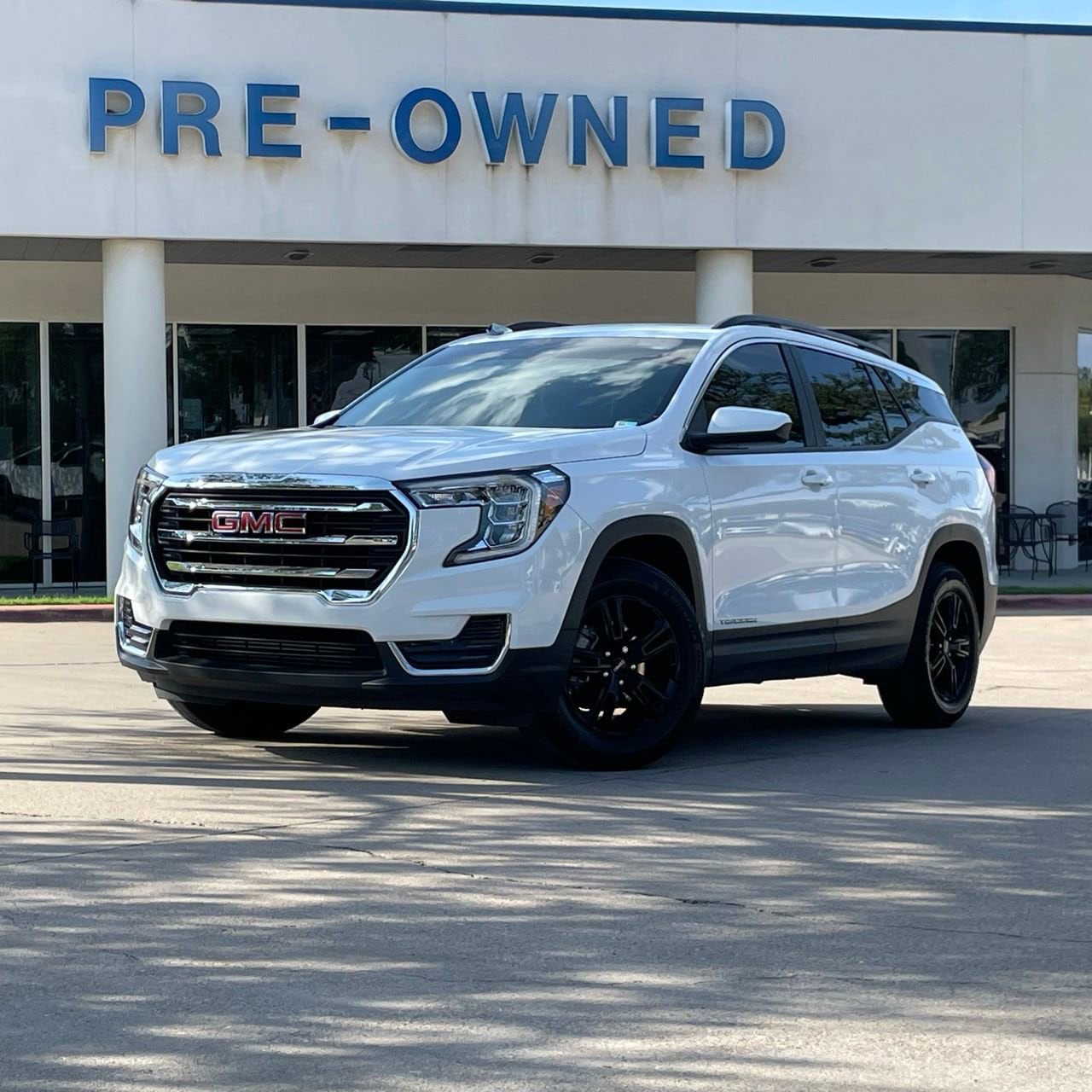 2024 GMC Terrain SLE FWD's photo
