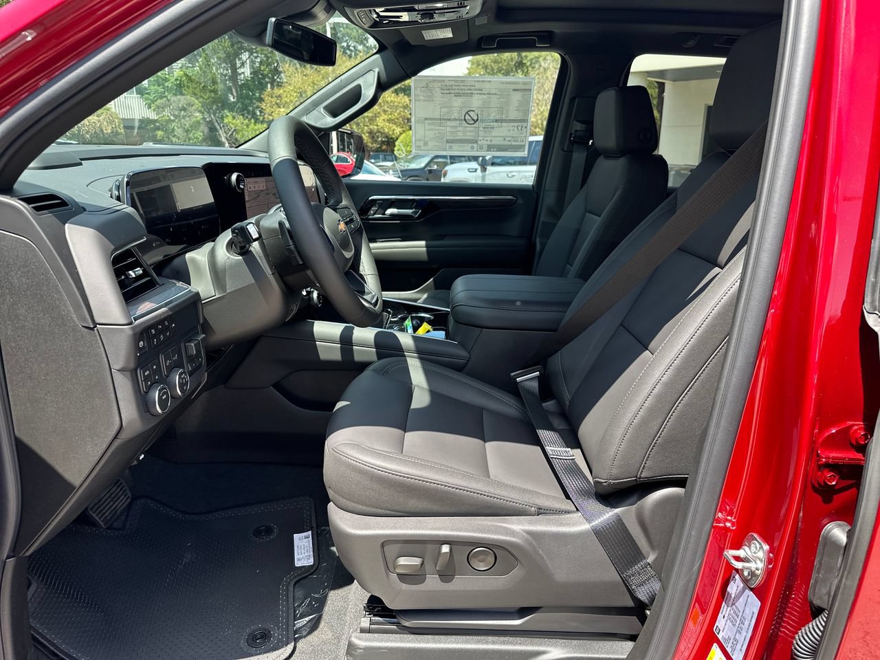2026 Chevrolet Tahoe LT SUV, photo 21