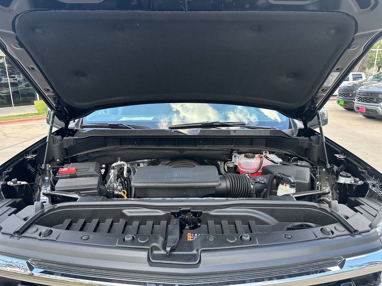2026 Chevrolet Silverado 1500 LT Truck, photo 17