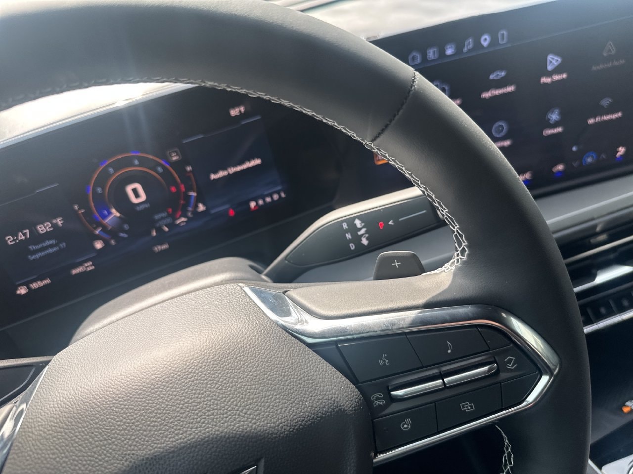 2027 Chevrolet Traverse LT - Photo 21
