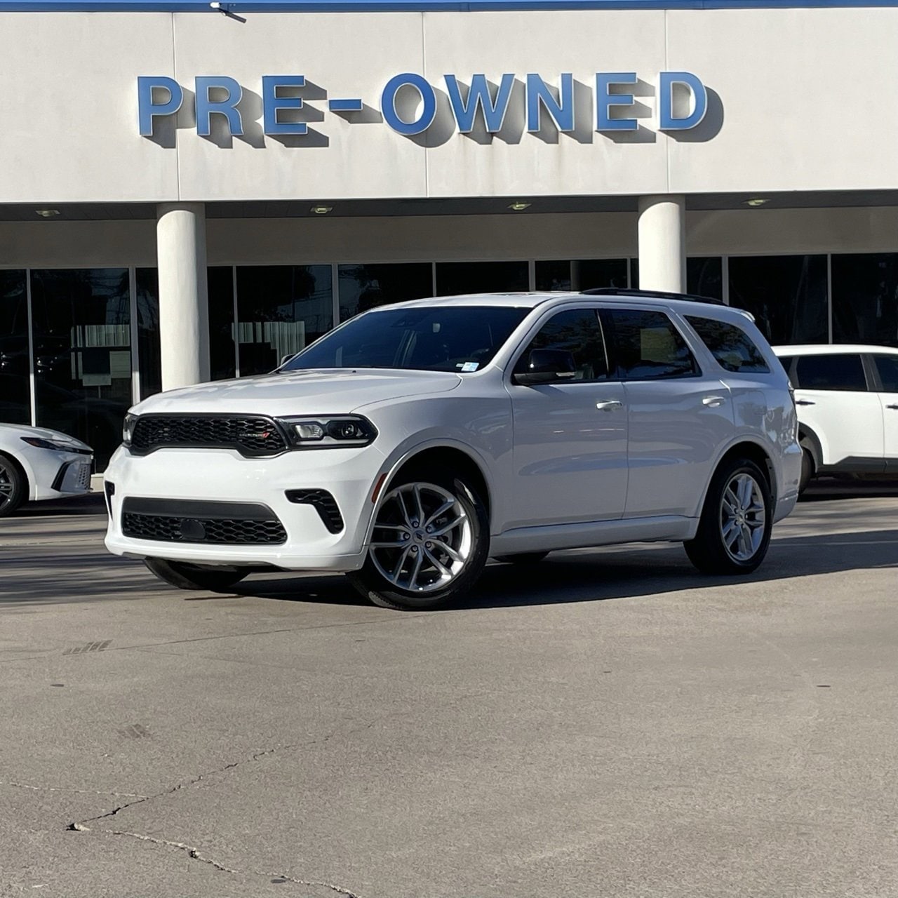 2024 Dodge Durango GT's photo