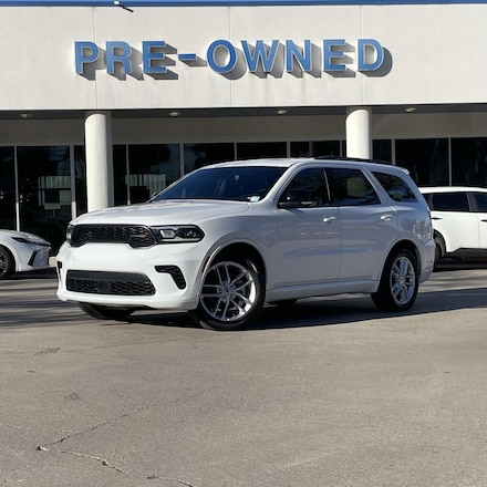 2024 Dodge Durango GT Plus RWD SUV