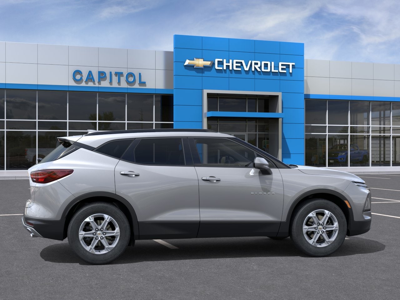 2026 Chevrolet Blazer 2LT - Photo 34