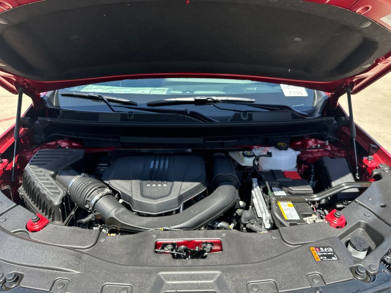 2027 Chevrolet Traverse LT - Photo 23