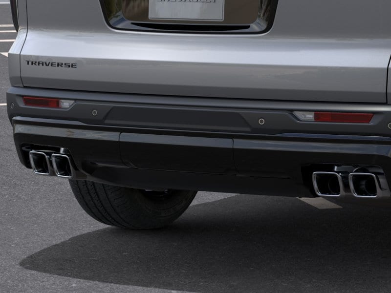 2027 Chevrolet Traverse LT - Photo 43