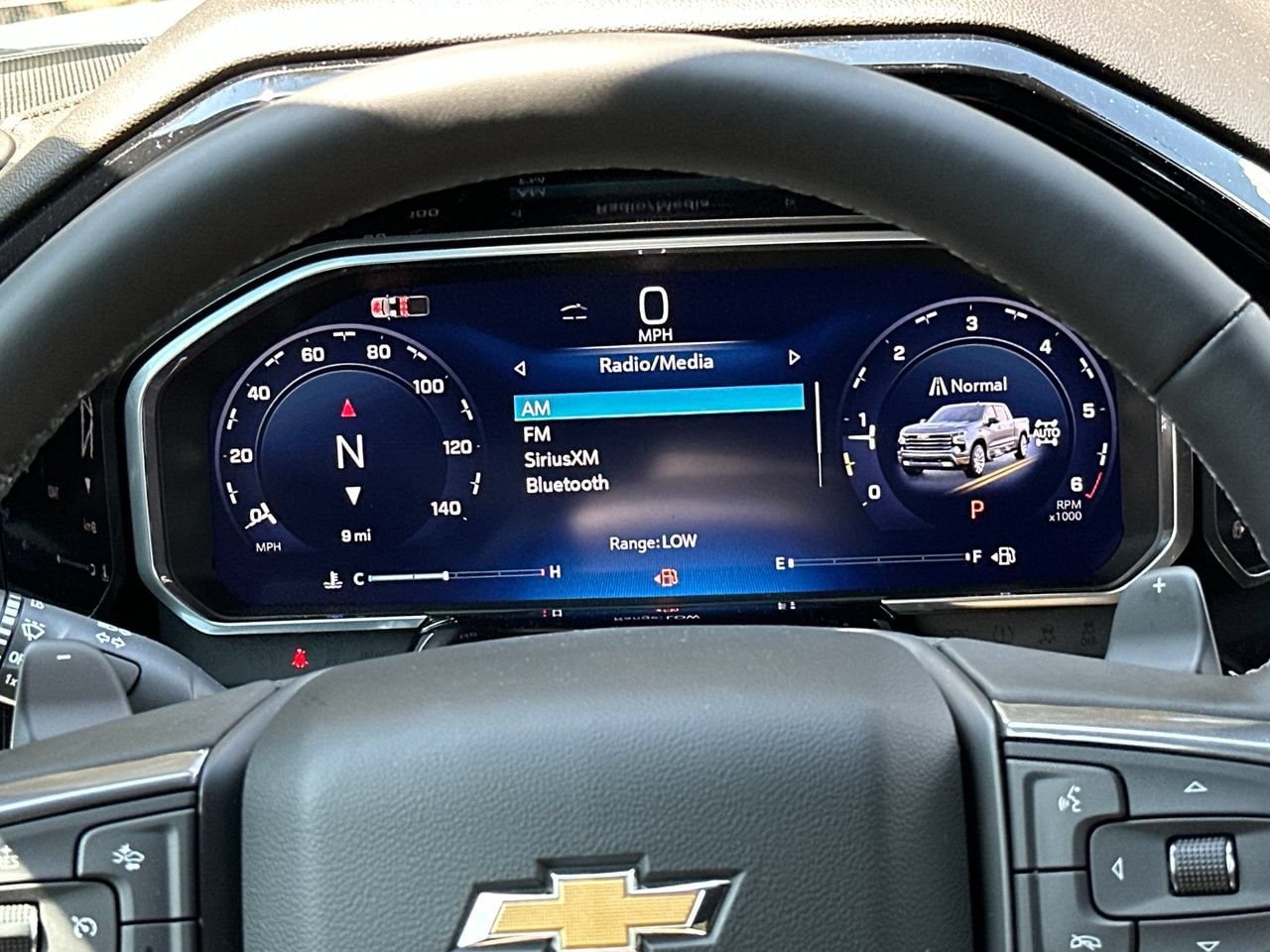 2026 Chevrolet Silverado 1500 High Country Truck, photo 16