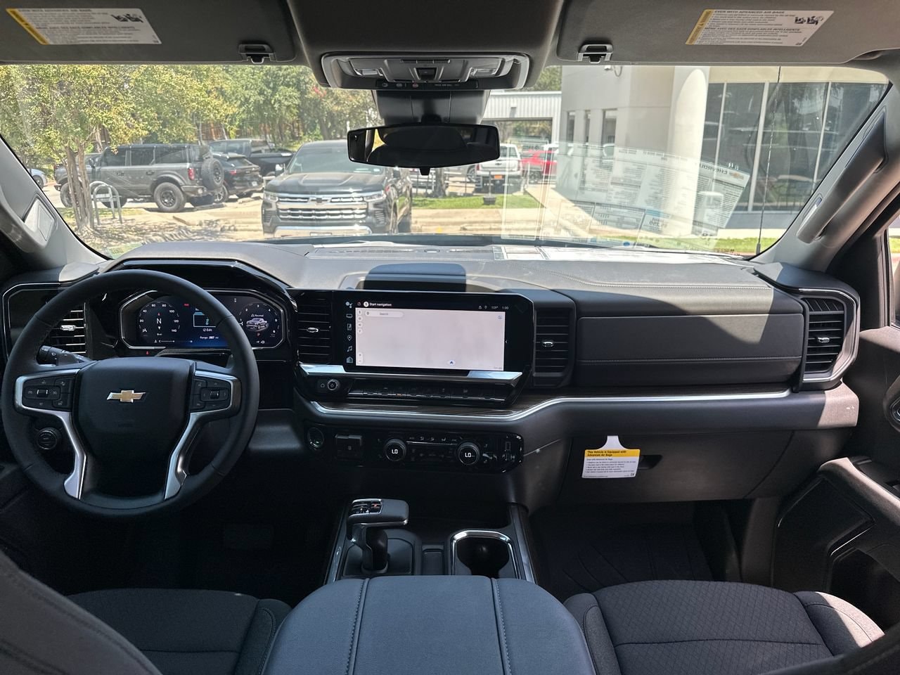 2026 Chevrolet Silverado 1500 LT, photo 13