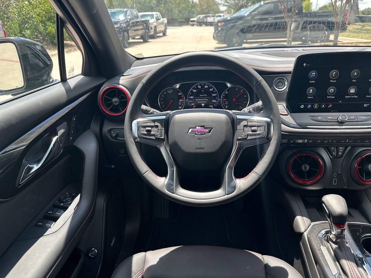 2026 Chevrolet Blazer RS SUV, photo 14