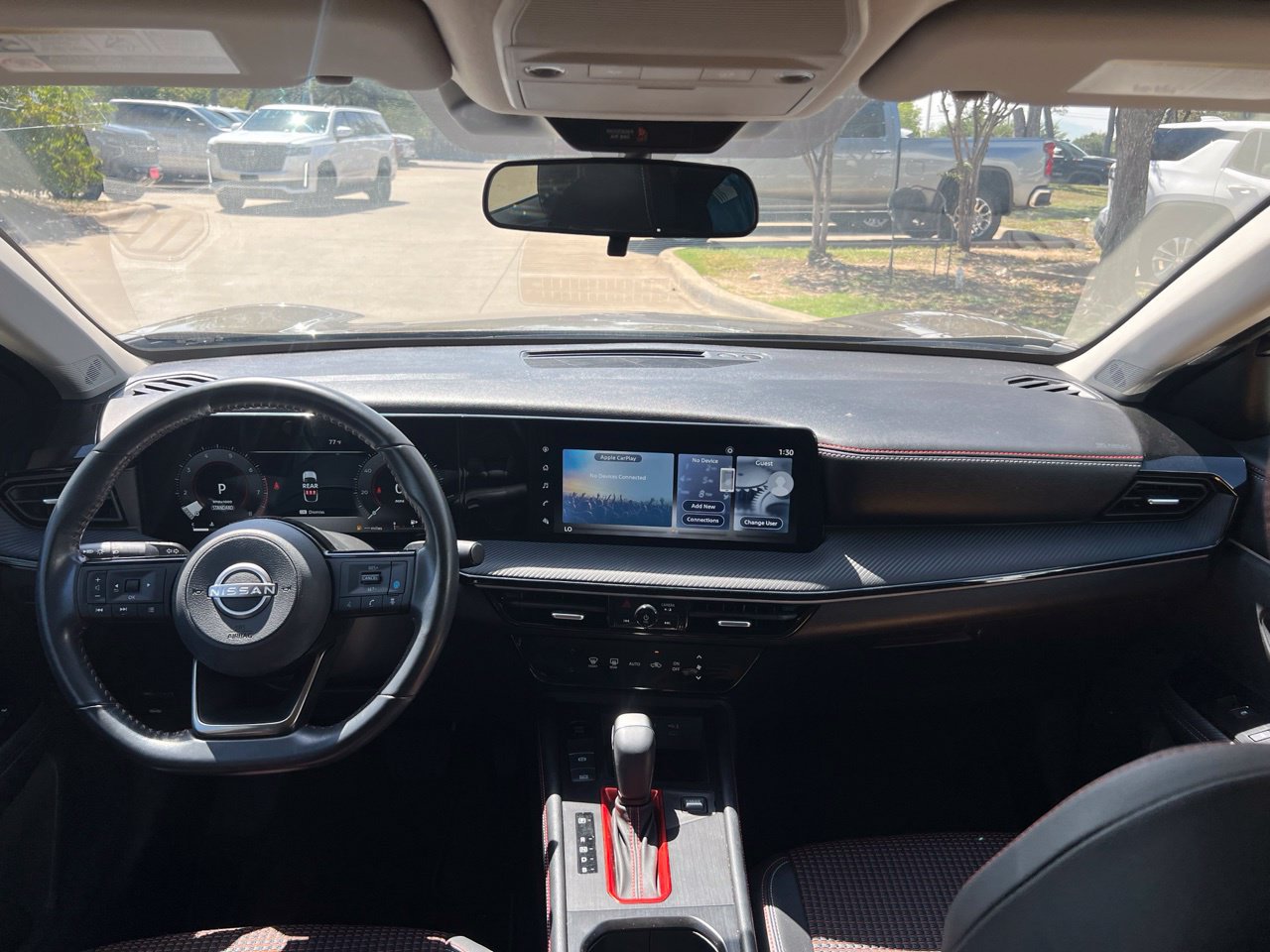 2025 Nissan Kicks SR AWD - Photo 13