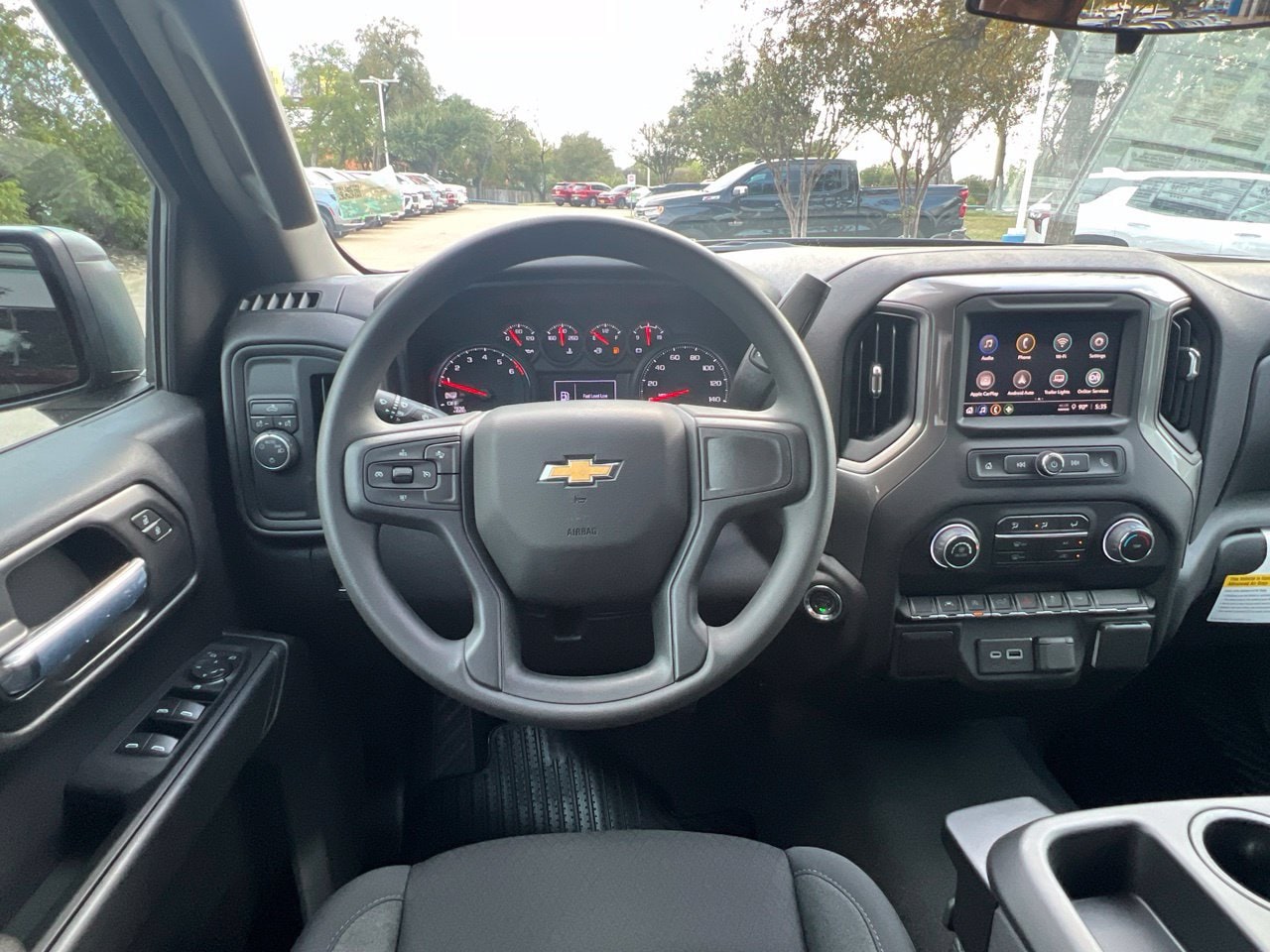 2026 Chevrolet Silverado 1500 Custom - Photo 13