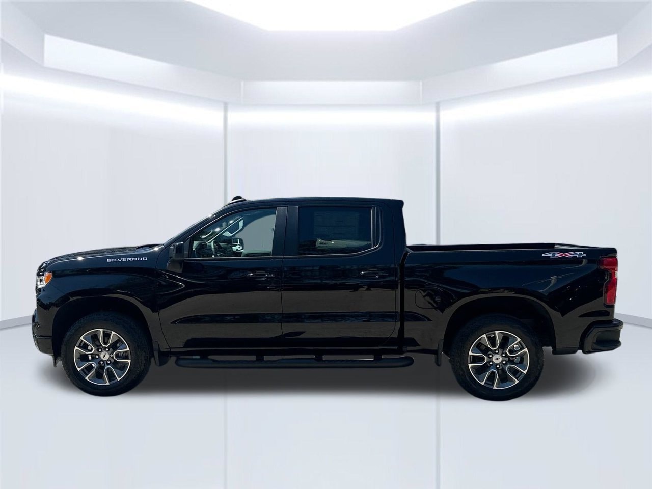 2026 Chevrolet Silverado 1500 RST Truck, photo 3
