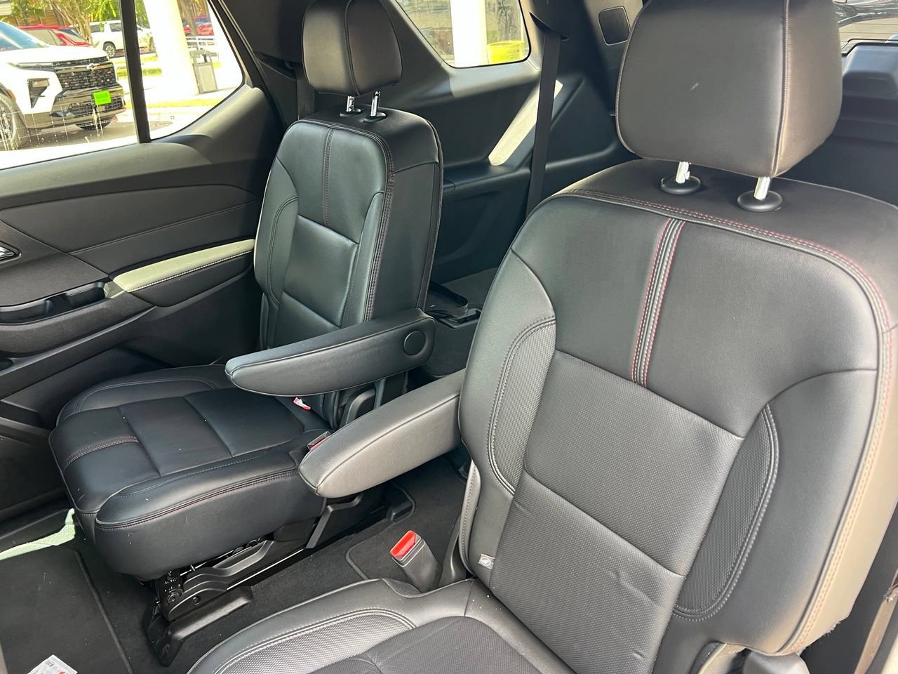2023 Chevrolet Traverse RS - Photo 21