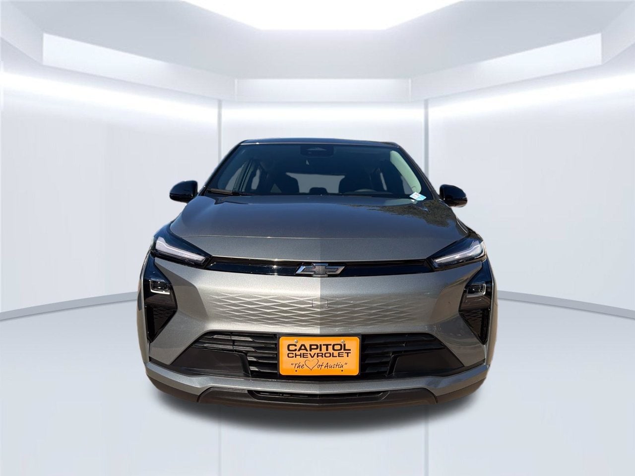 2027 Chevrolet Bolt LT, photo 9