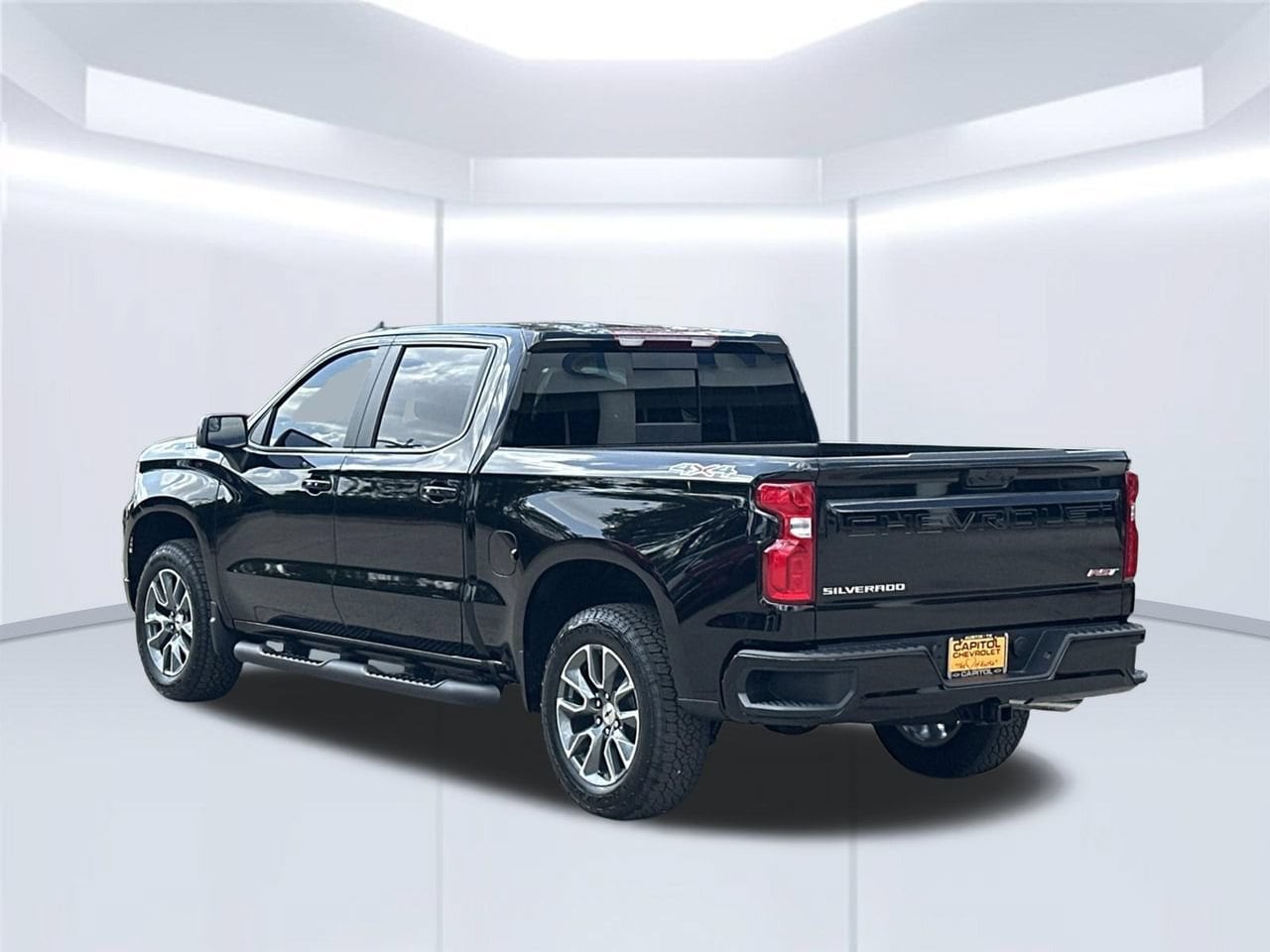 2026 Chevrolet Silverado 1500 RST Truck, photo 3