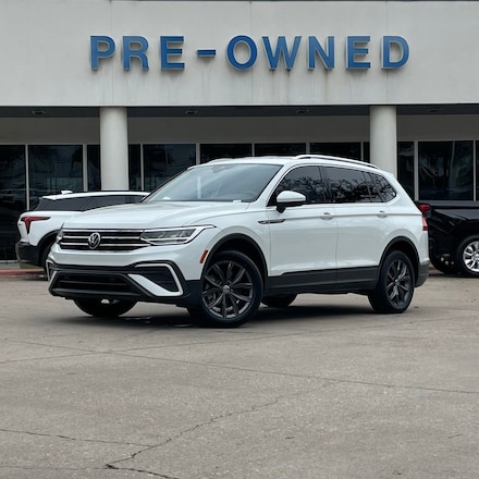 2023 Volkswagen Tiguan 2.0T SE SUV