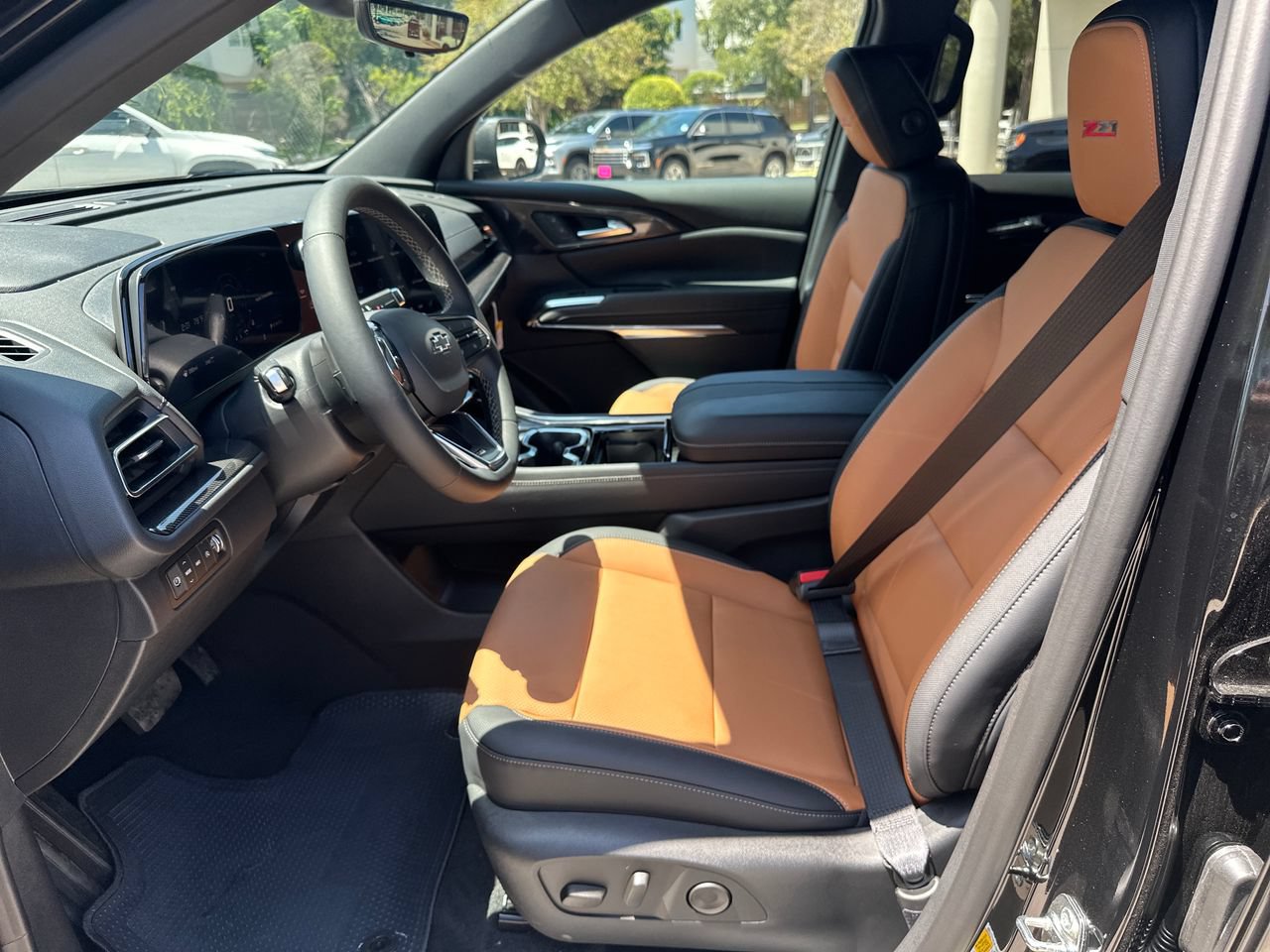 2027 Chevrolet Traverse Z71, photo 10