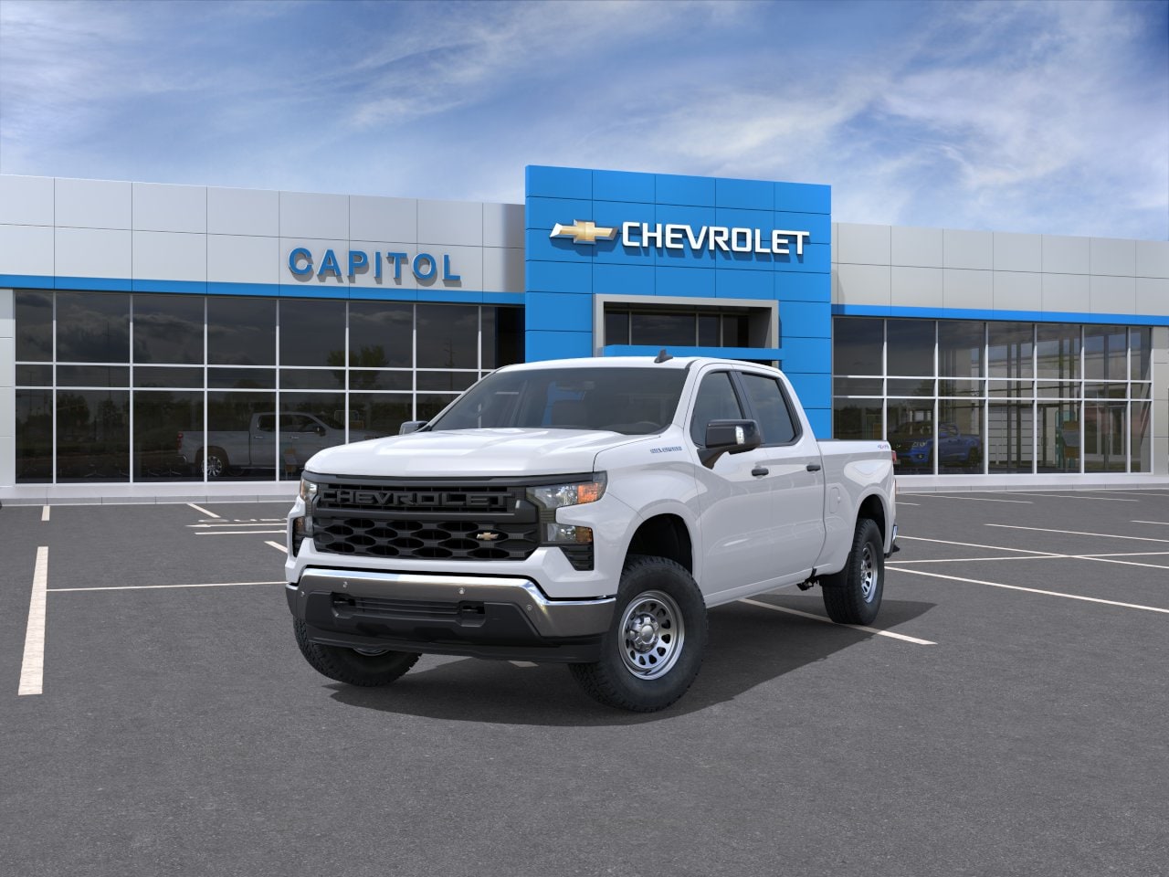 2026 Chevrolet Silverado 1500 WT - Photo 38