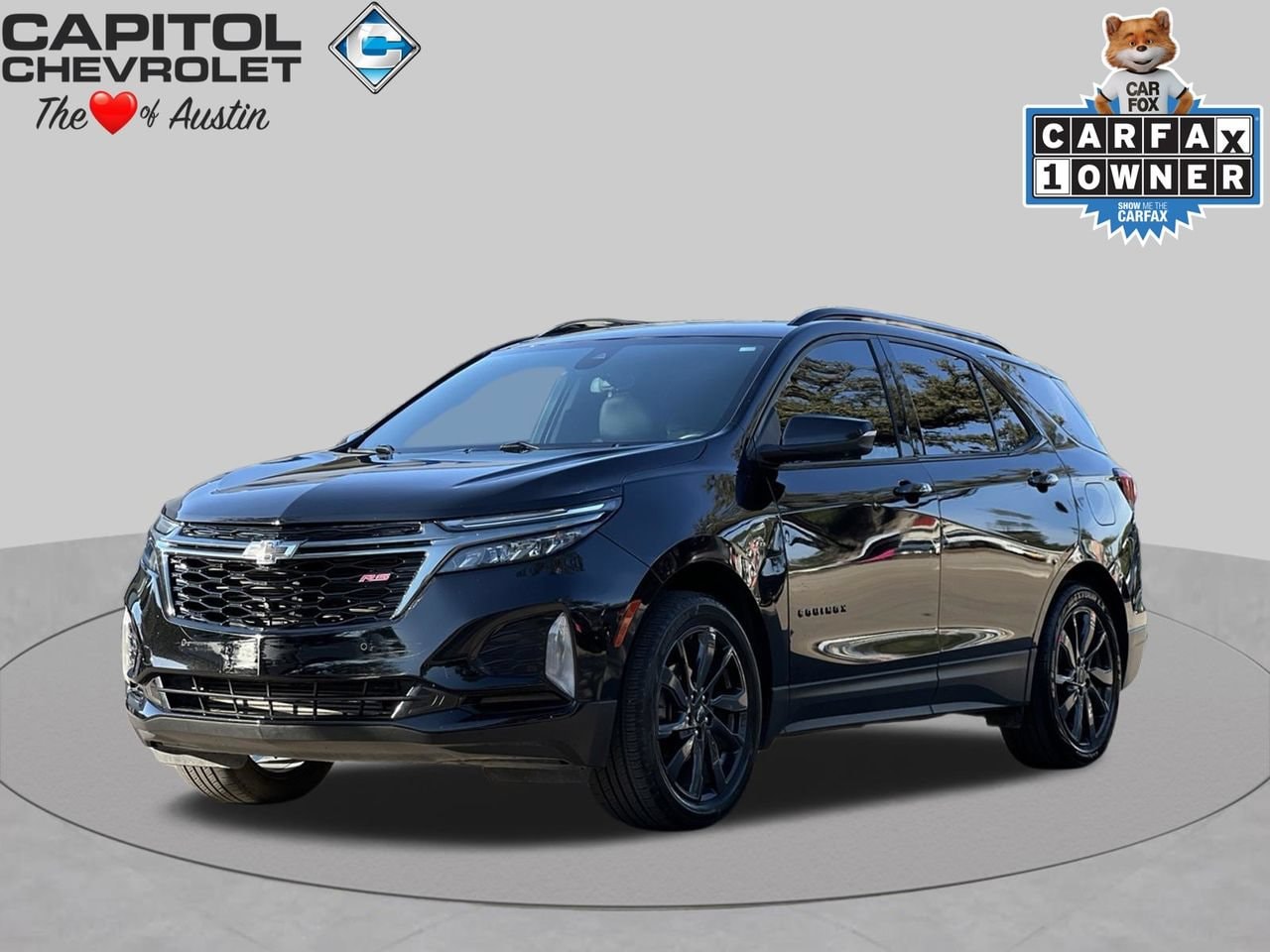 2023 Chevrolet Equinox