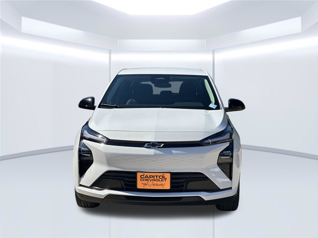 2027 Chevrolet Bolt LT, photo 9