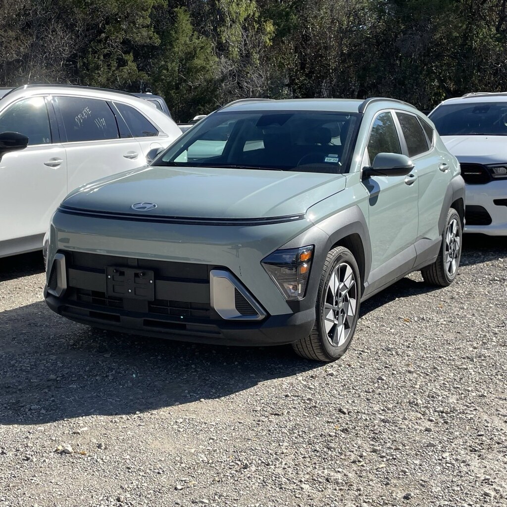 Used 2025 Hyundai Kona SEL SUV